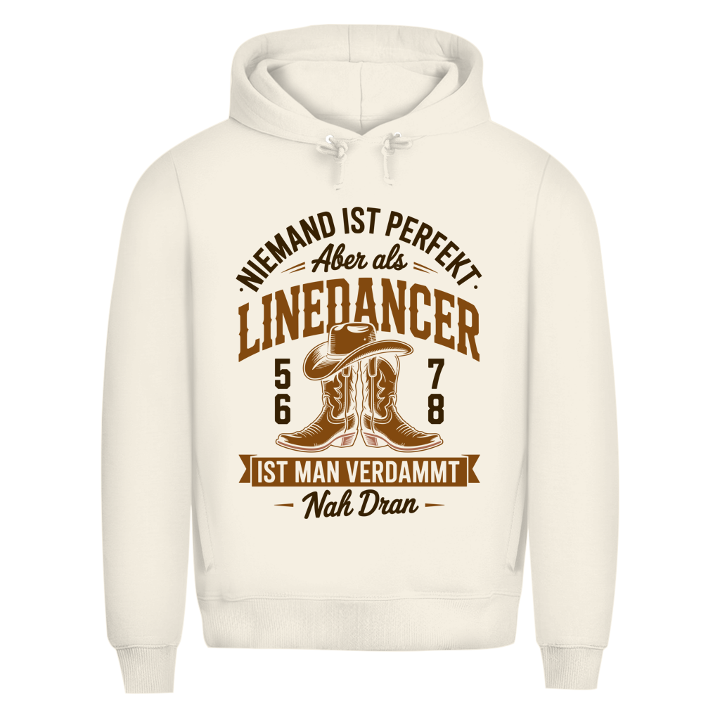 Lidan  - Herren Premium Bio Hoodie