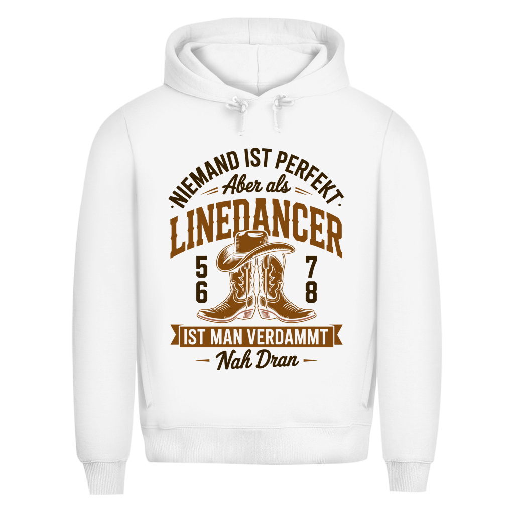 Lidan  - Herren Premium Bio Hoodie