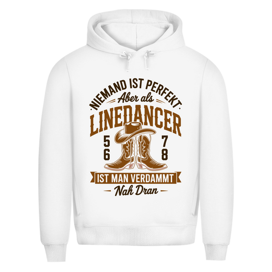 Lidan  - Herren Premium Bio Hoodie