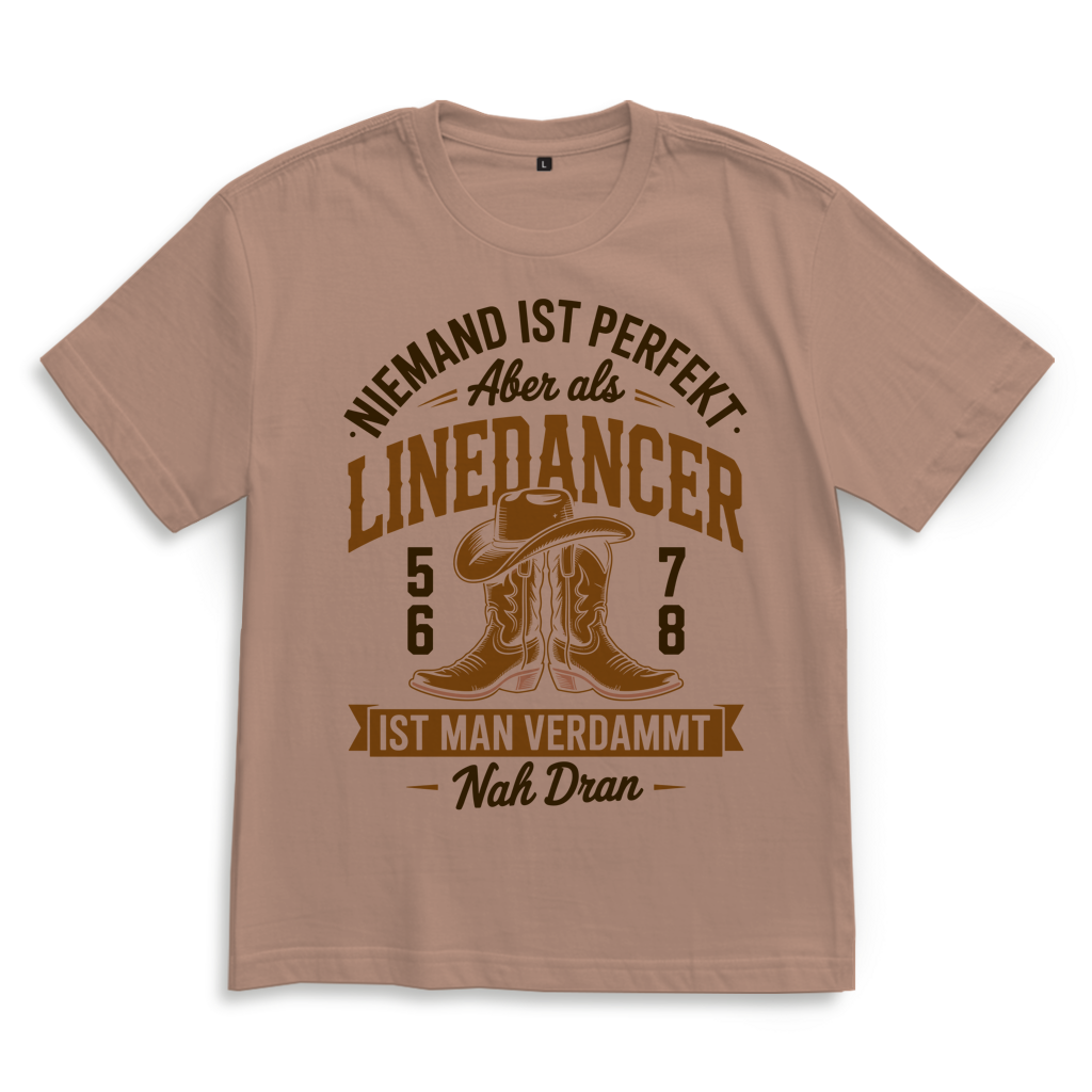 Lidan  - Oversize T-Shirt