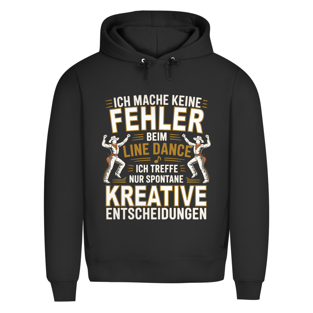 InLine - Herren Premium Bio Hoodie