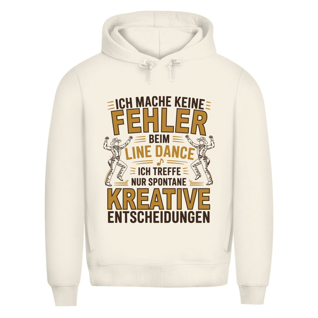 InLine - Herren Premium Bio Hoodie