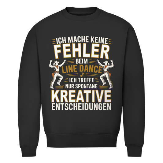 InLine   - Herren Premium Bio Sweatshirt