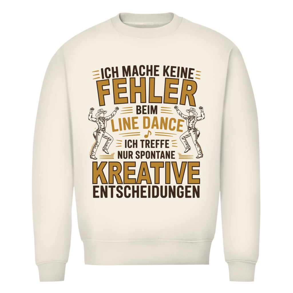 InLine   - Herren Premium Bio Sweatshirt