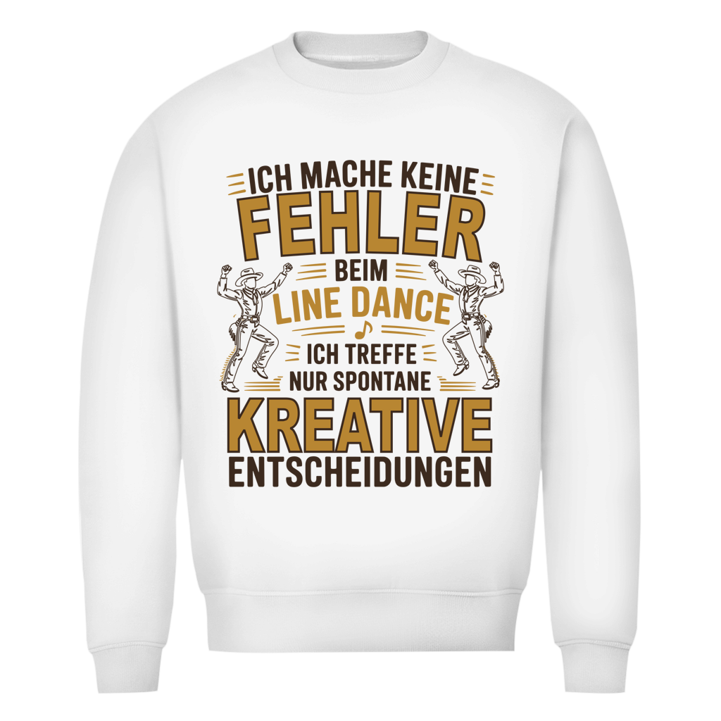 InLine   - Herren Premium Bio Sweatshirt