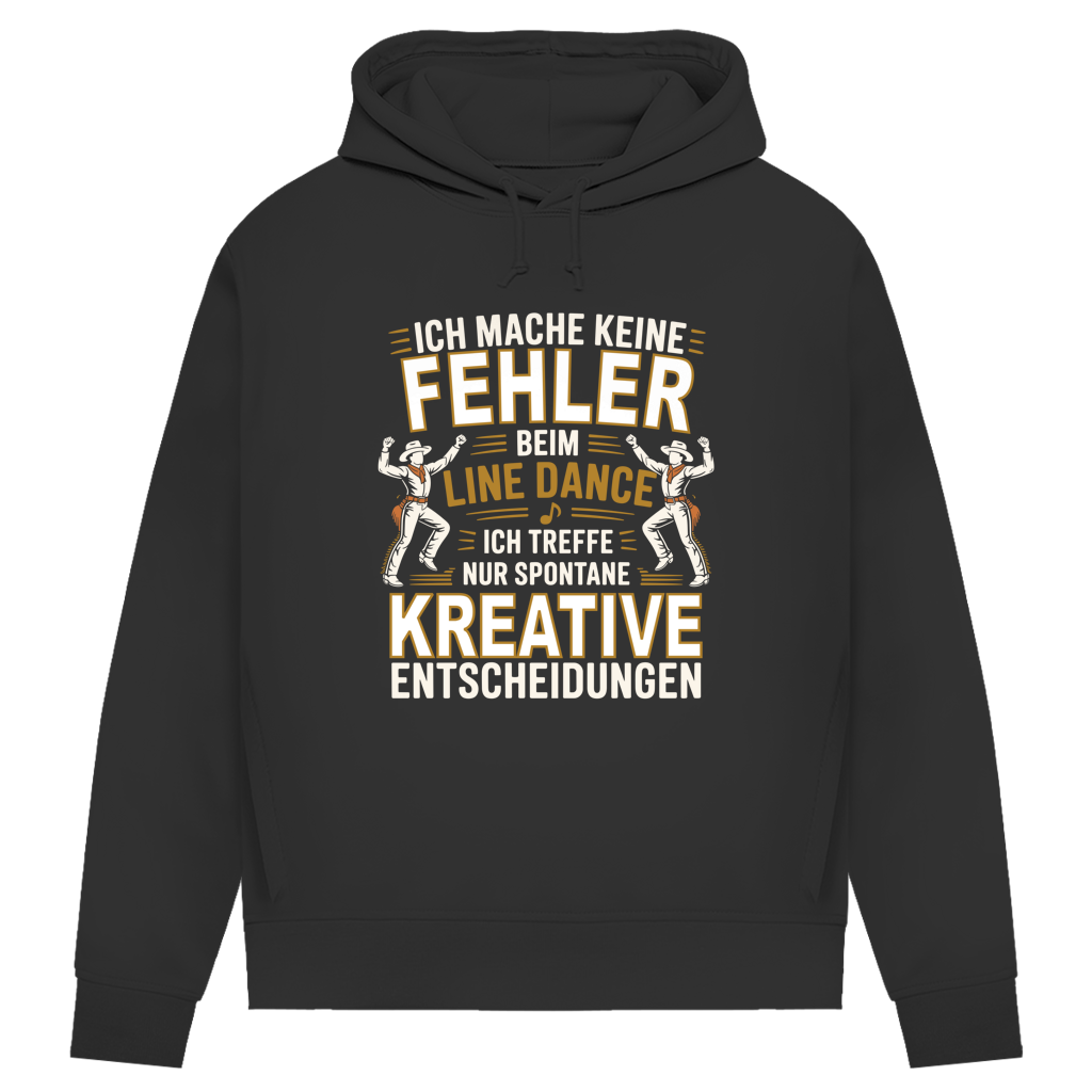 InLine  - Damen Premium Bio Hoodie