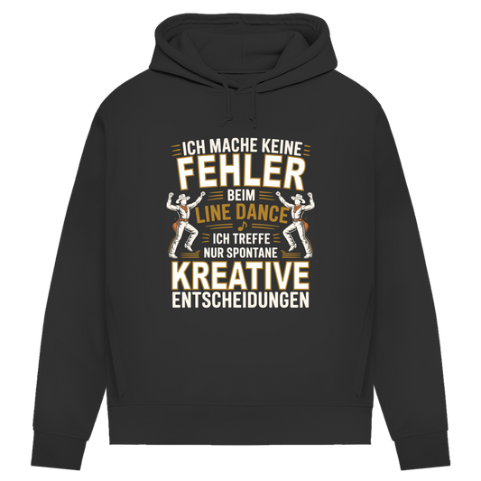 InLine  - Damen Premium Bio Hoodie