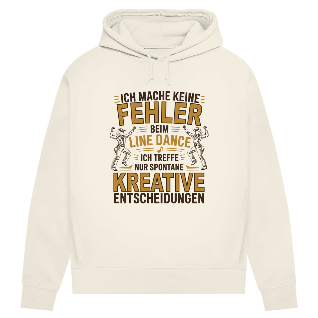 InLine  - Damen Premium Bio Hoodie