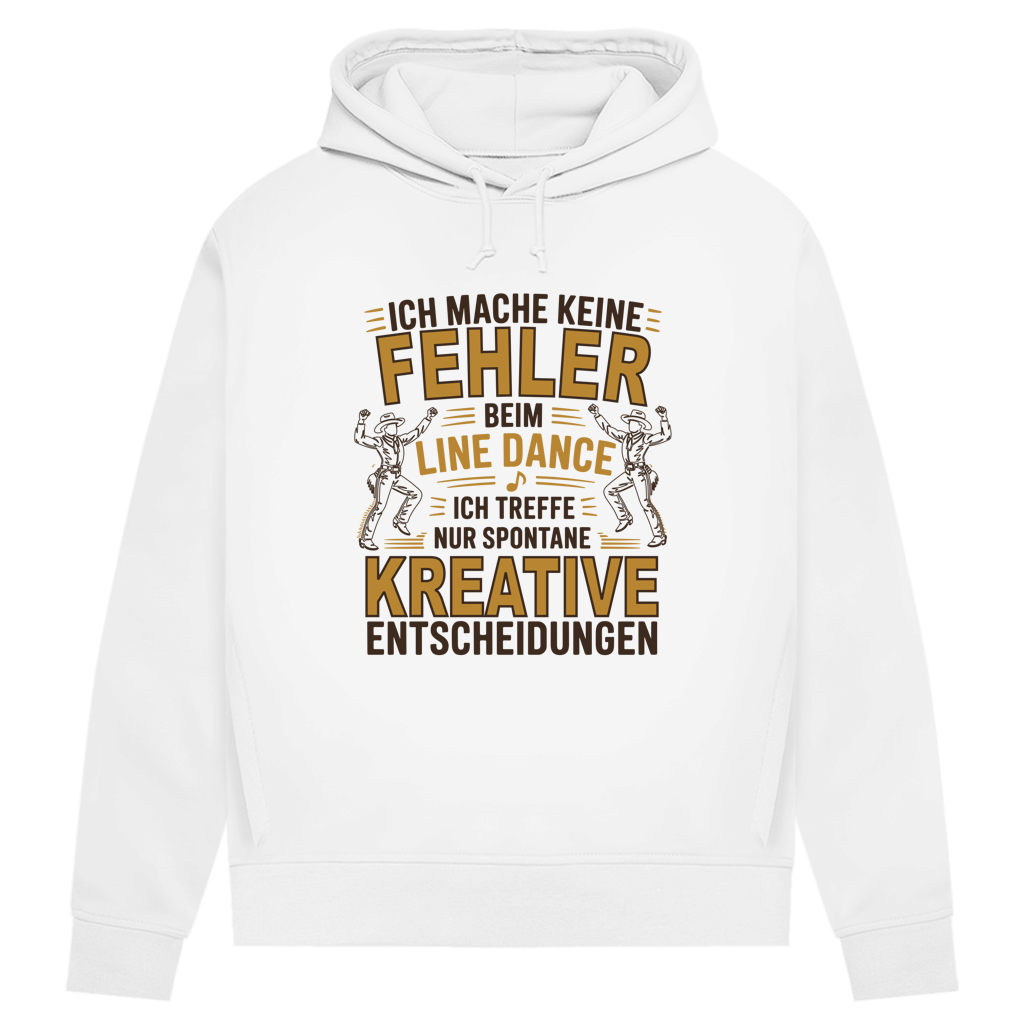 InLine  - Damen Premium Bio Hoodie