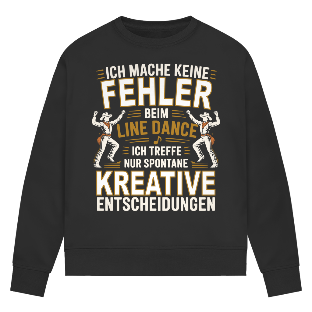 InLine  - Damen Premium Bio Sweatshirt