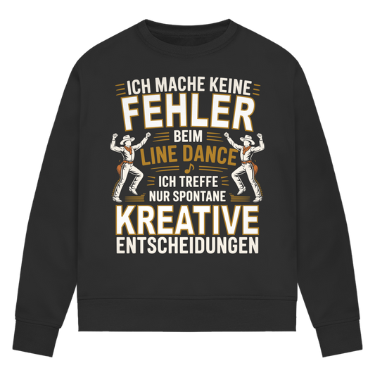 InLine  - Damen Premium Bio Sweatshirt