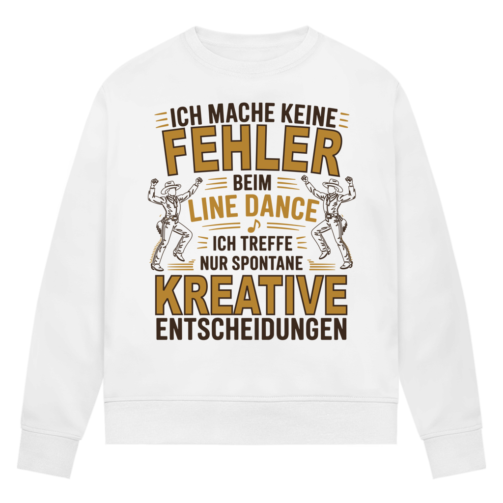 InLine  - Damen Premium Bio Sweatshirt