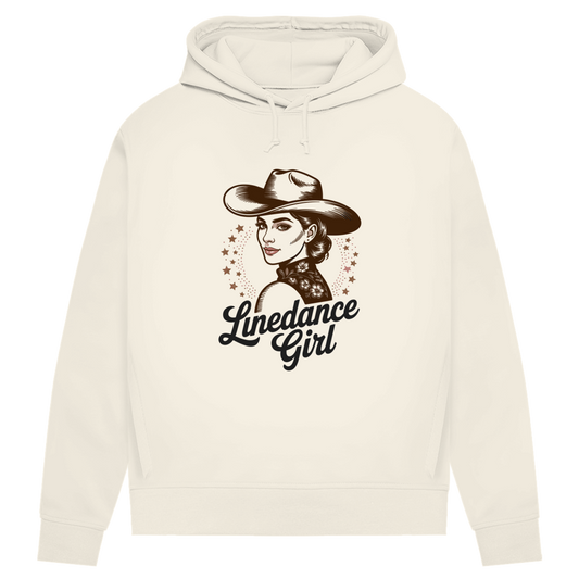 Lingir  - Damen Premium Bio Hoodie