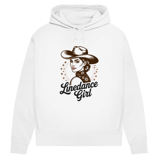 Lingir  - Damen Premium Bio Hoodie