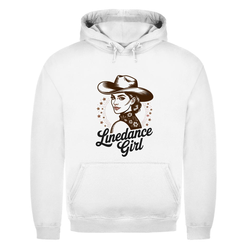 Linedance Girl – Line Dance Hoodie
