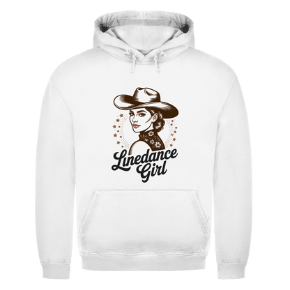 Linedance Girl – Line Dance Hoodie