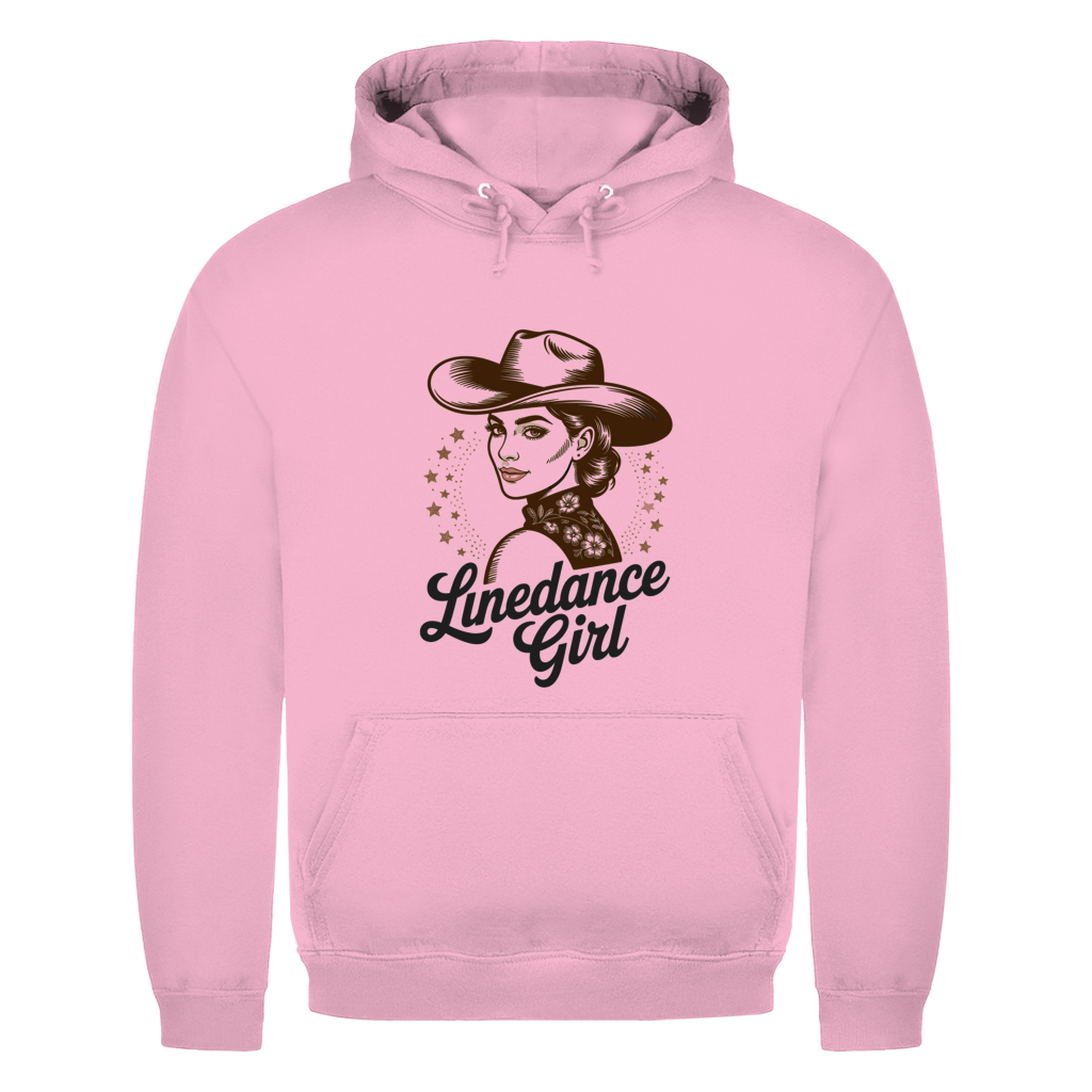 Linedance Girl – Line Dance Hoodie