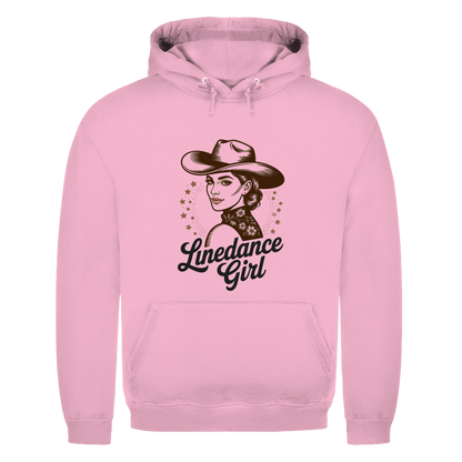 Linedance Girl – Line Dance Hoodie