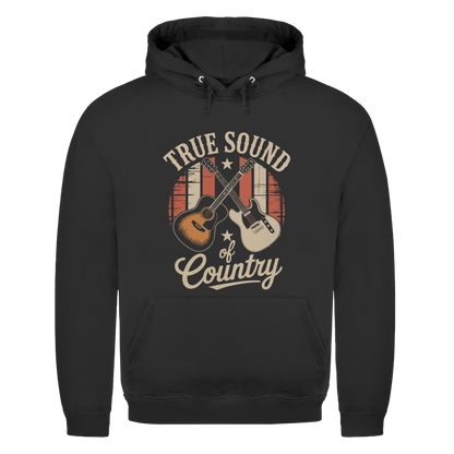 True Sound – Countrymusik Hoodie