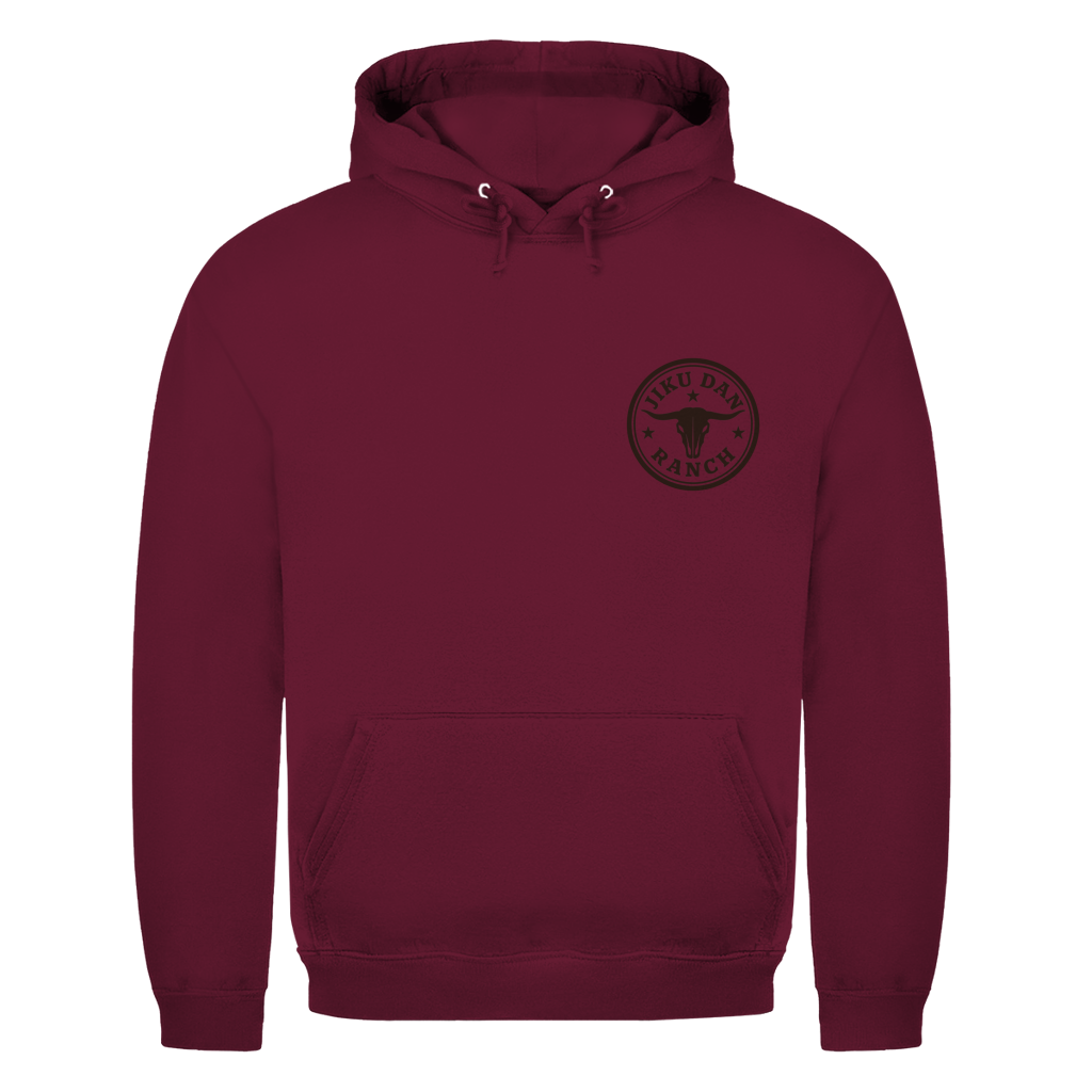 Jiku Dan Ranch Logo Hoodie