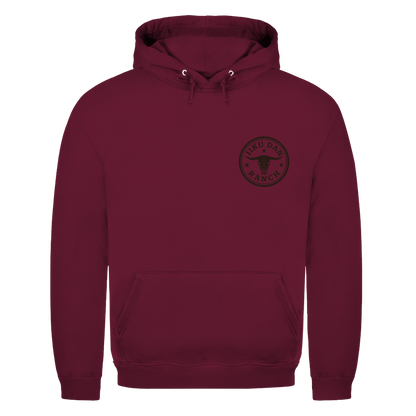 Jiku Dan Ranch Logo Hoodie