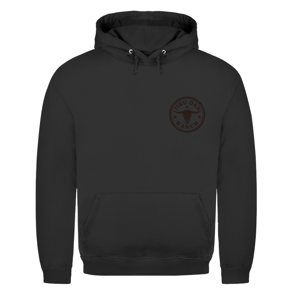 Jiku Dan Ranch Logo Hoodie