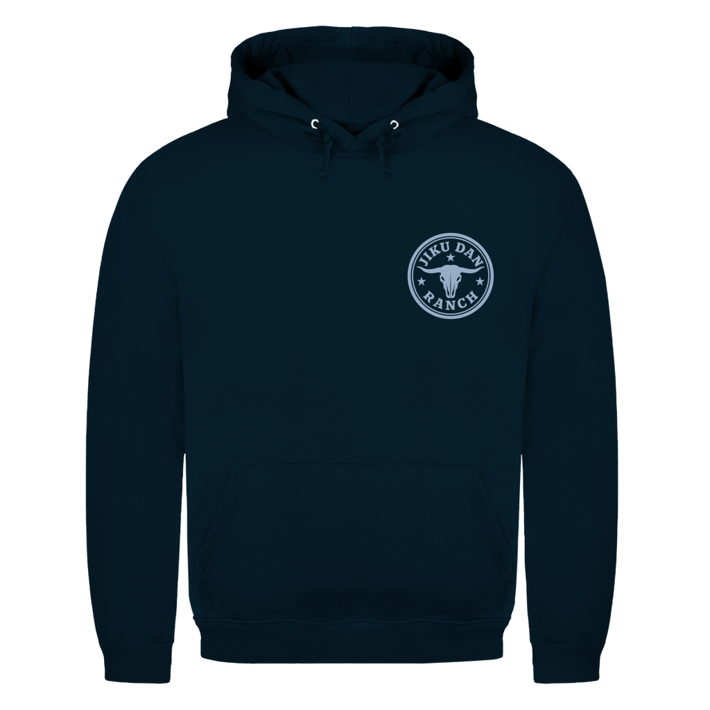 Jiku Dan Ranch Logo Hoodie