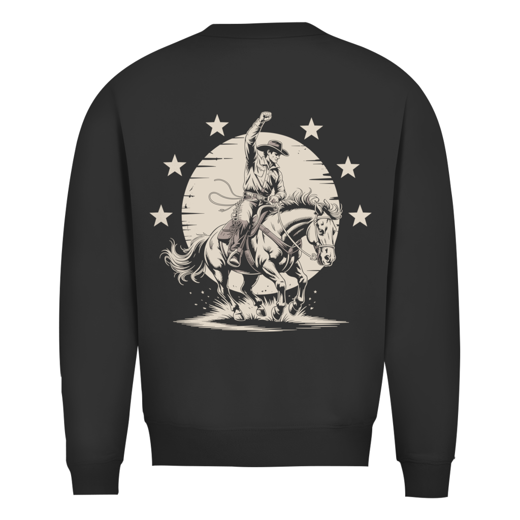 Rodeo Reiter – Western Sweatshirt