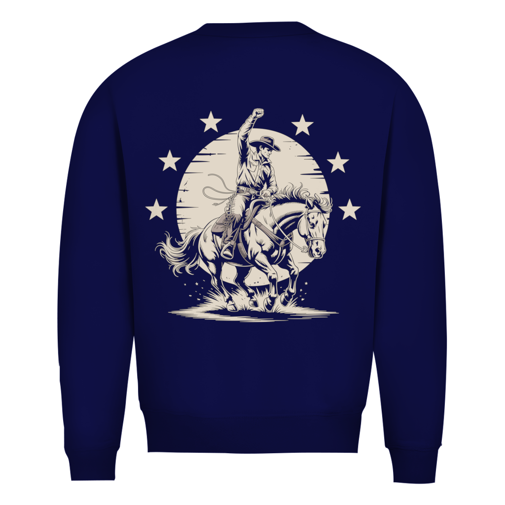 Rodeo Reiter – Western Sweatshirt
