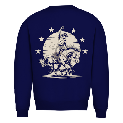Rodeo Reiter – Western Sweatshirt