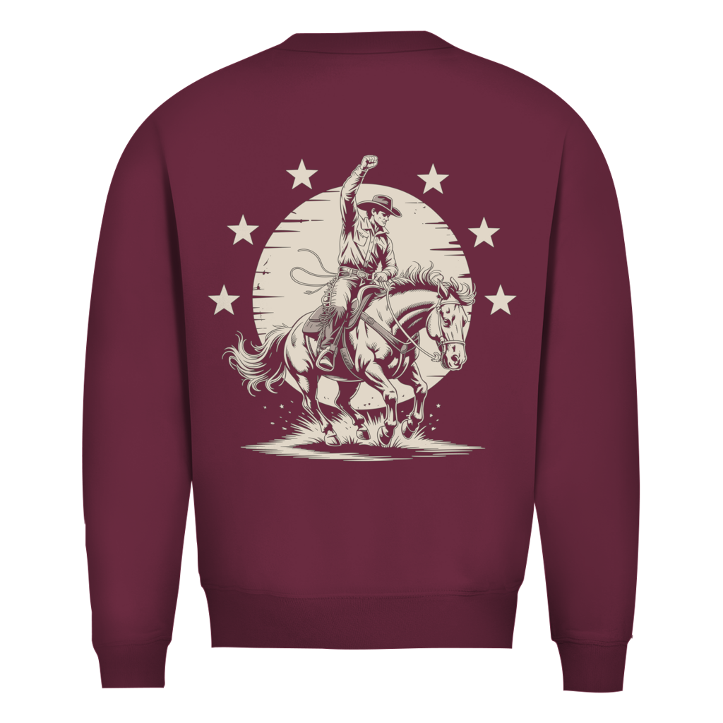 Rodeo Reiter – Western Sweatshirt