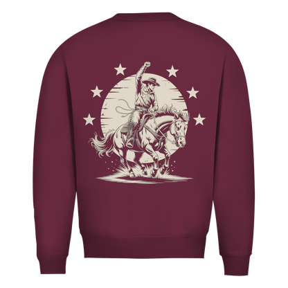 Rodeo Reiter – Western Sweatshirt