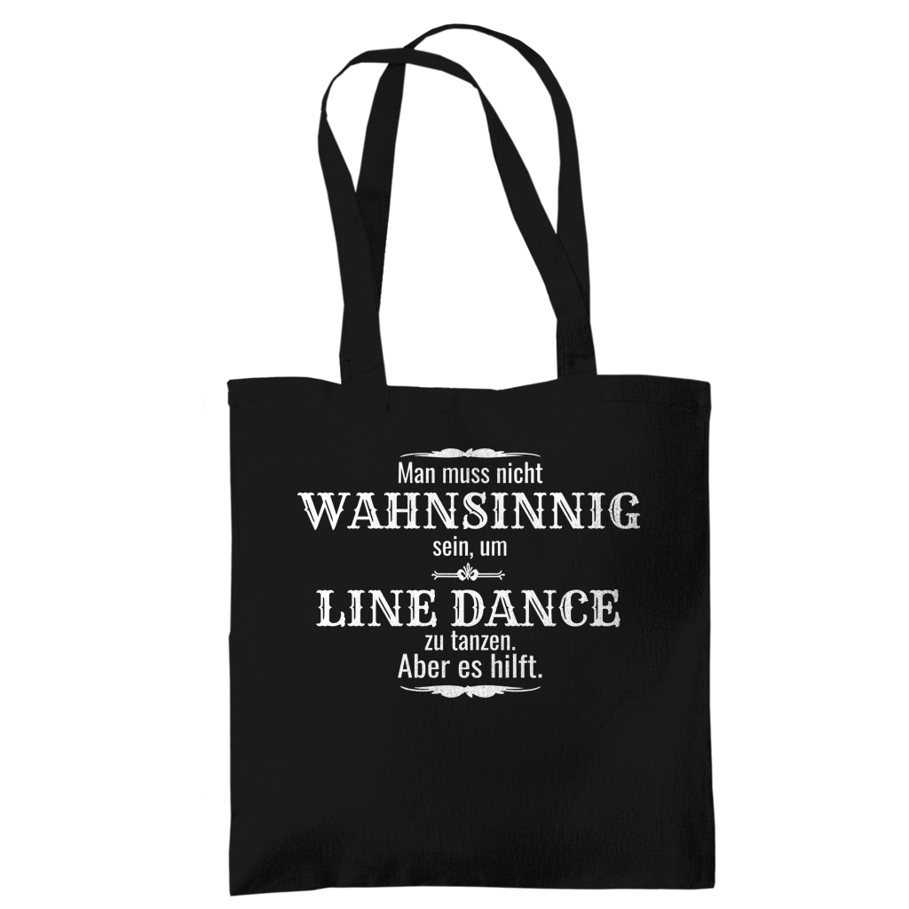Wahnsinn - Tragetasche
