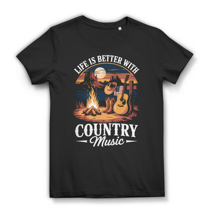 Oaklyn - Damen Premium Bio T-Shirt