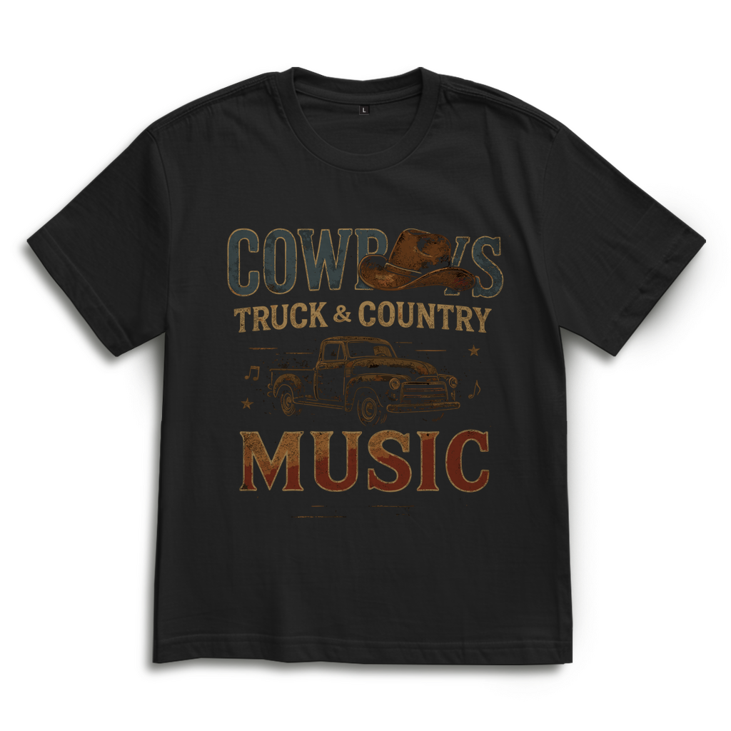 TRUKON - Oversize T-Shirt