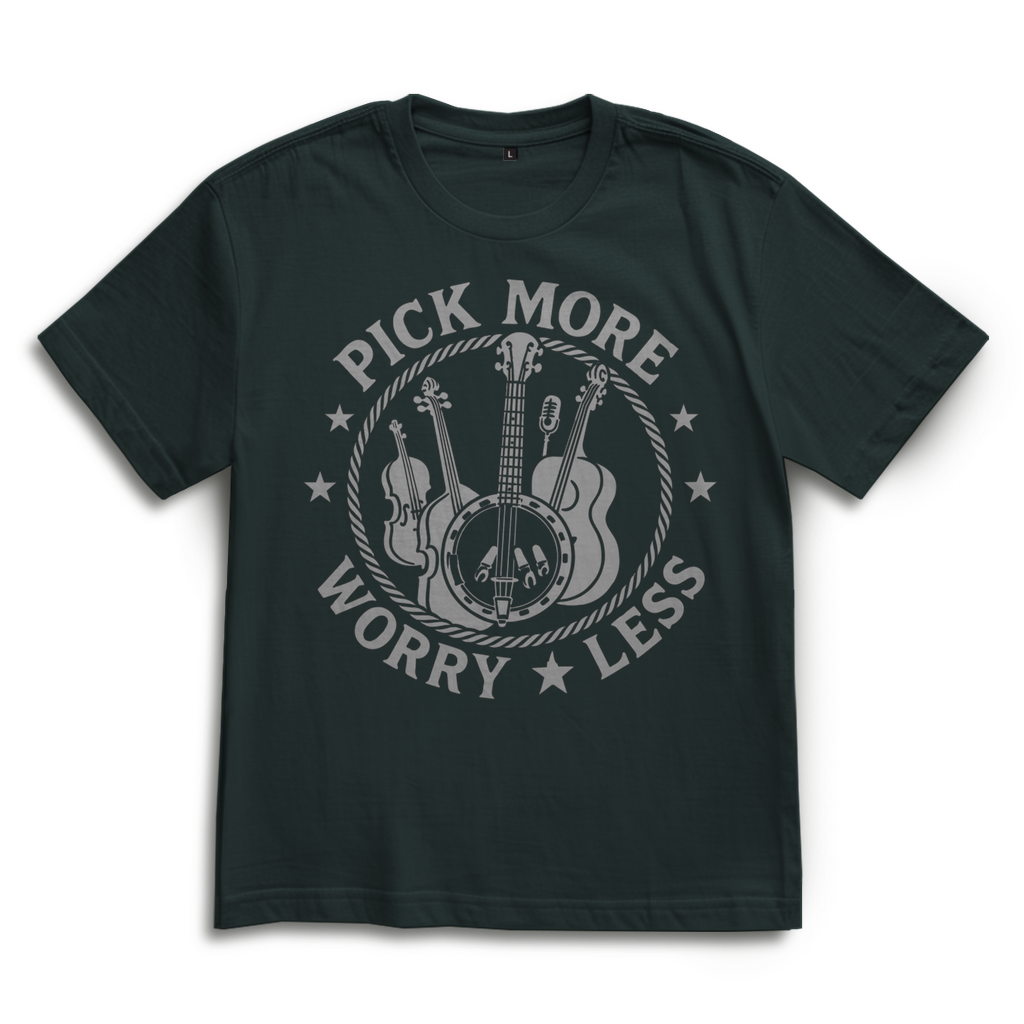 Pickstring  - Oversize T-Shirt