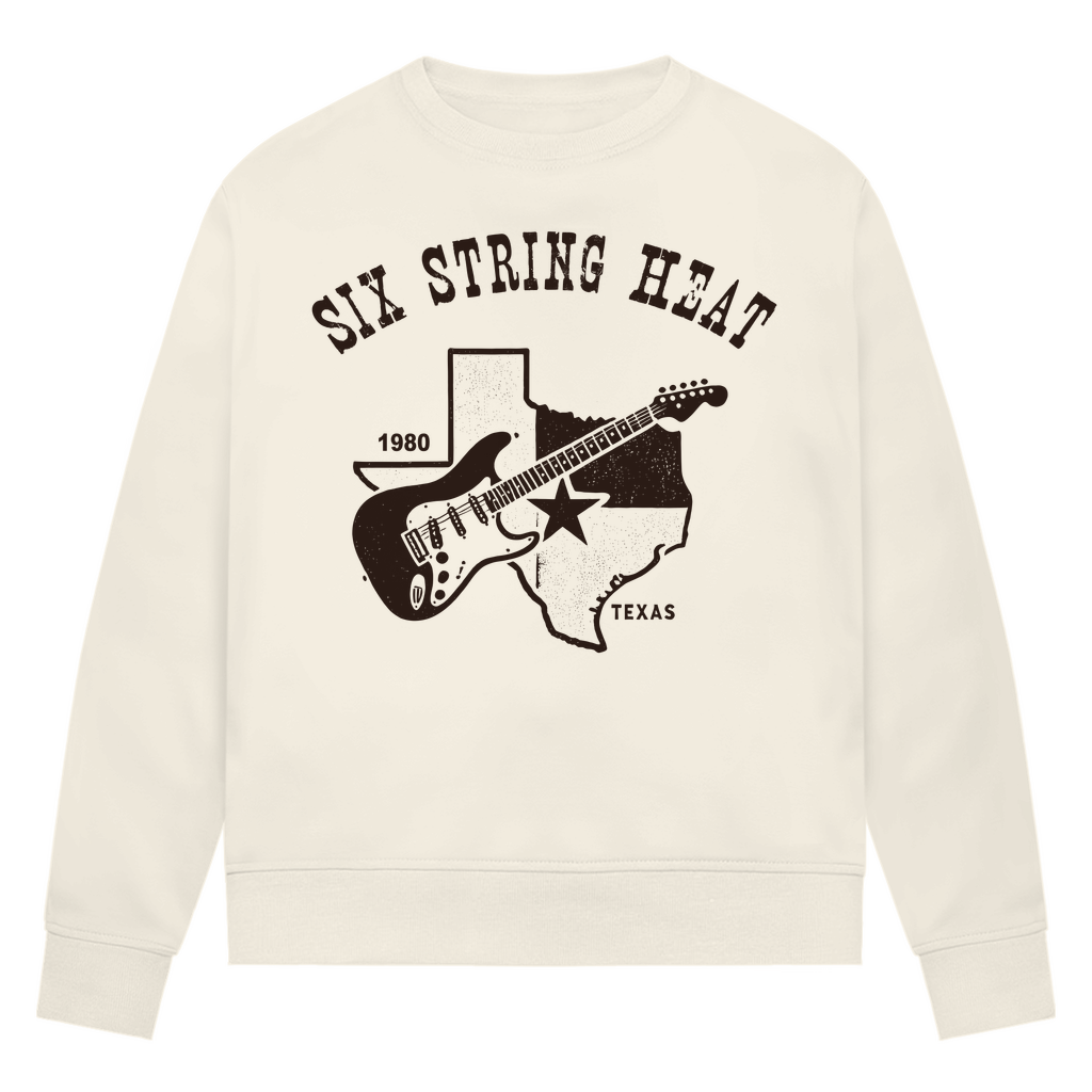 Damen Premium Bio Sweatshirt Jikudan logo grau