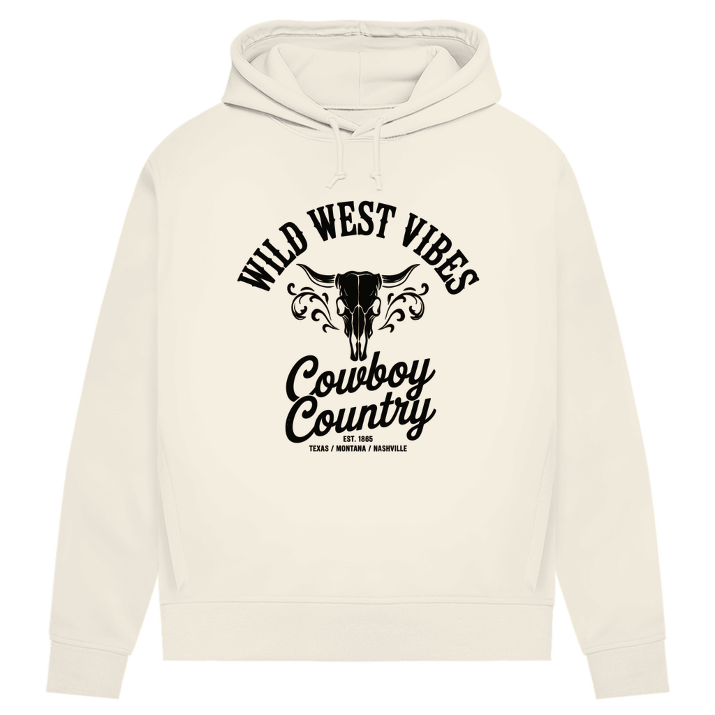 Mesaro - Damen Premium Bio Hoodie