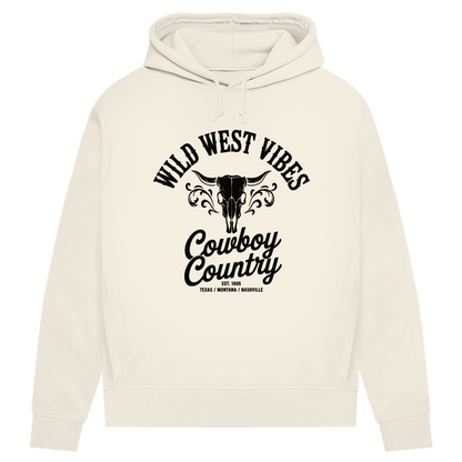 Mesaro - Damen Premium Bio Hoodie