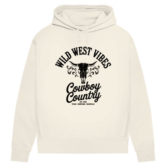 Mesaro - Damen Premium Bio Hoodie