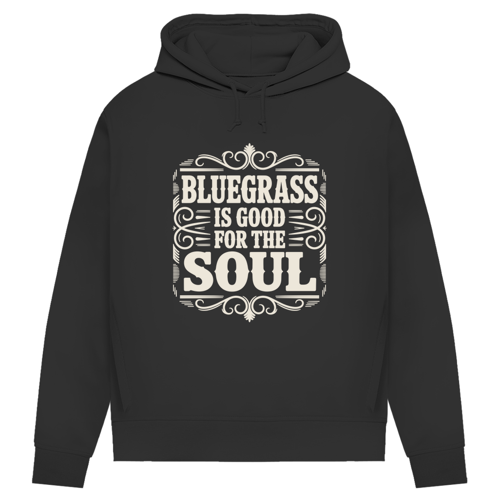 SOLGRA  - Damen Premium Bio Hoodie