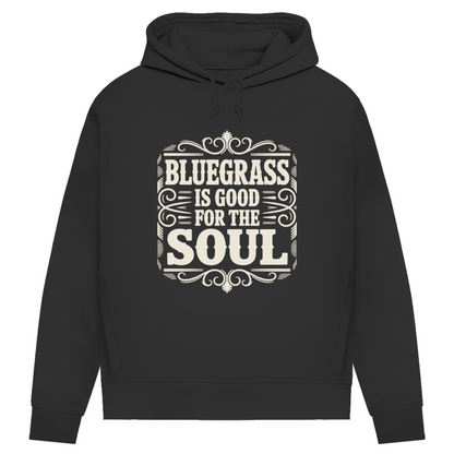 SOLGRA  - Damen Premium Bio Hoodie