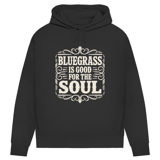 SOLGRA  - Damen Premium Bio Hoodie