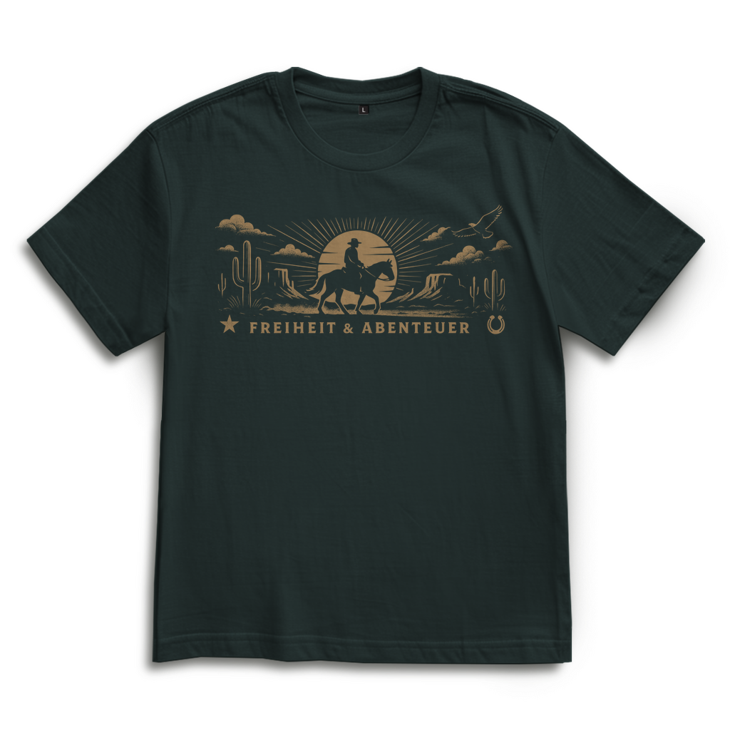 DUSTARA - Oversize T-Shirt