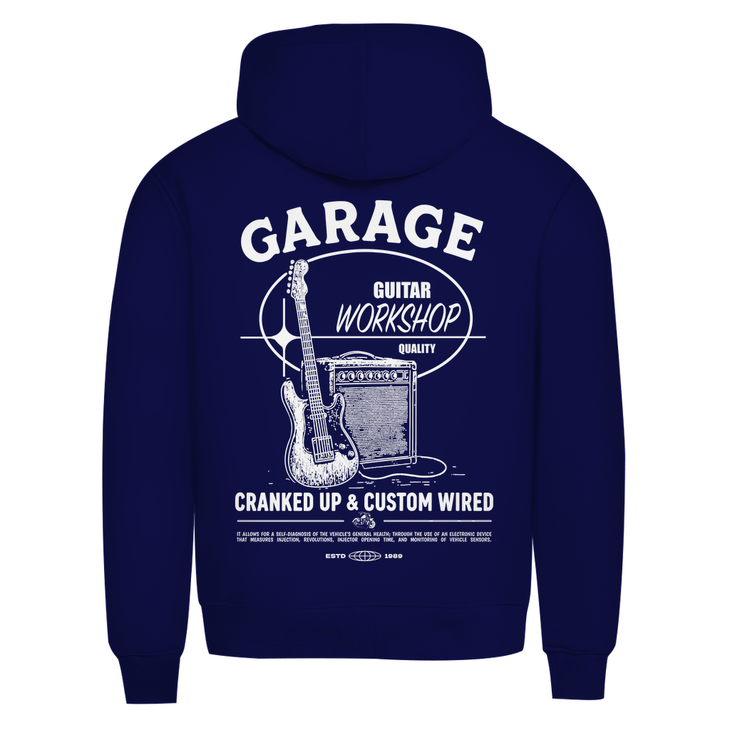 Riffon09 - Herren Premium Bio Hoodie