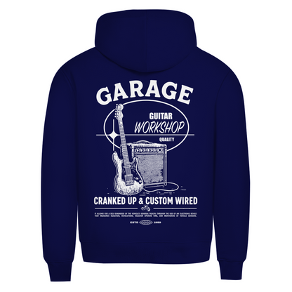 Riffon09 - Herren Premium Bio Hoodie