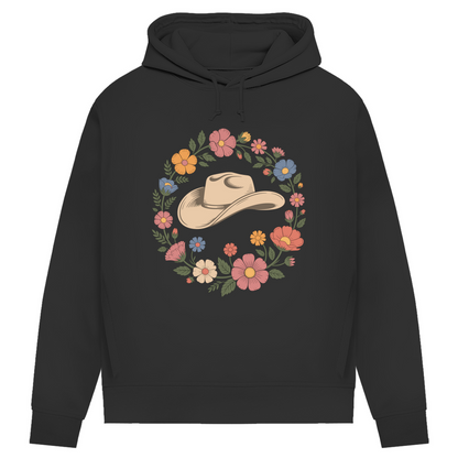 Prairose-Damen Premium Bio Hoodie