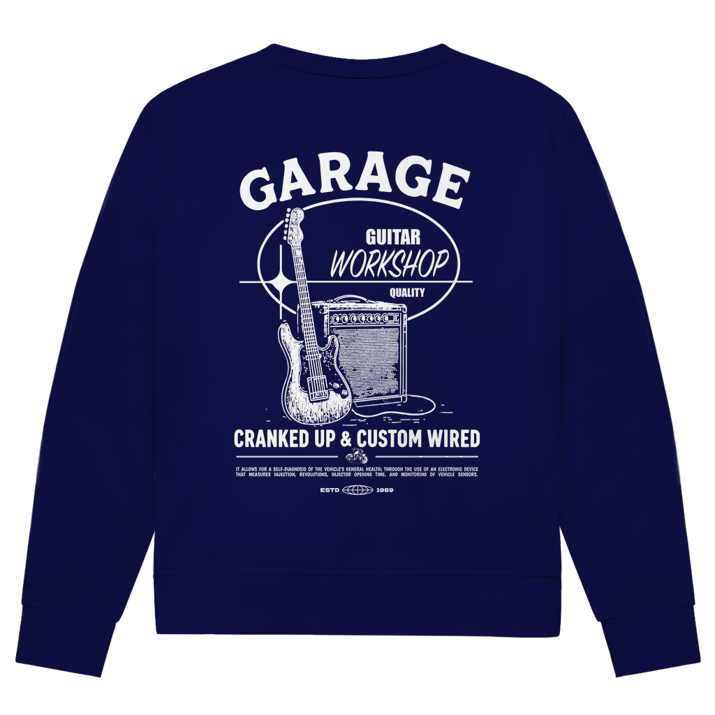 Riffon09 - Herren Premium Bio Sweatshirt