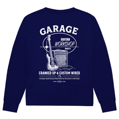 Riffon09 - Herren Premium Bio Sweatshirt