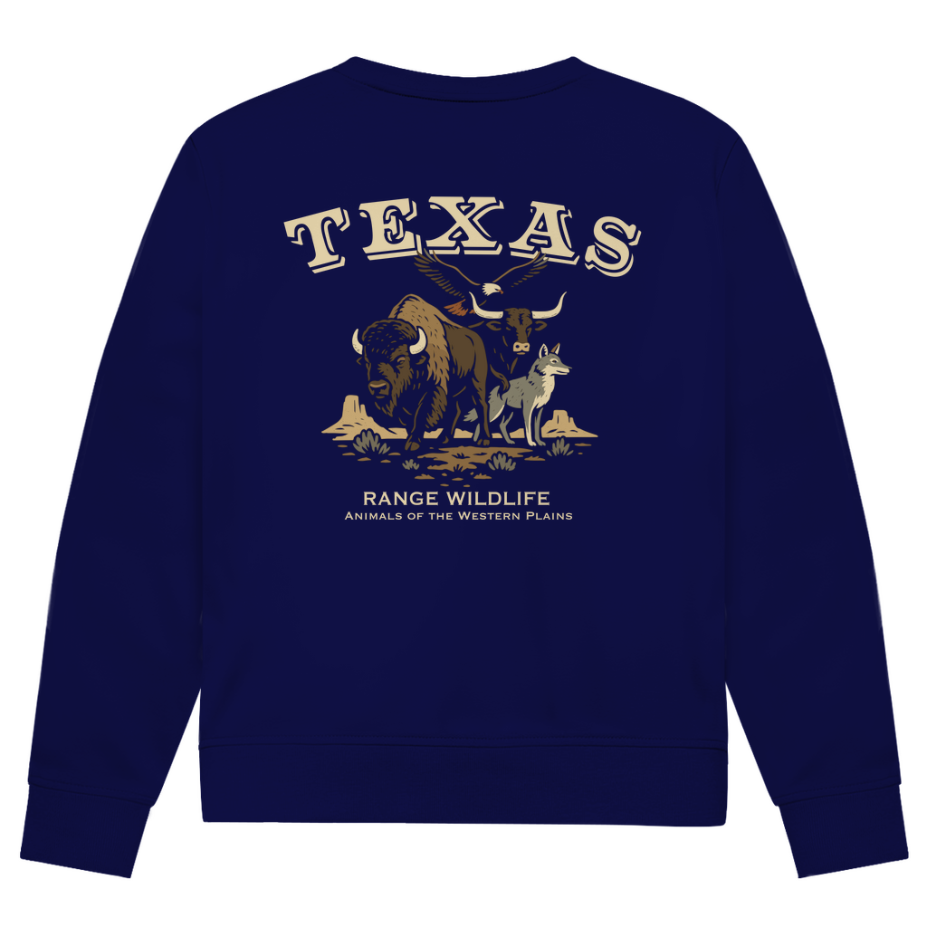 BADORO - Herren Premium Bio Sweatshirt